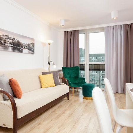 Apartments Warsaw City Center Graniczna By Noclegi Renters Εξωτερικό φωτογραφία