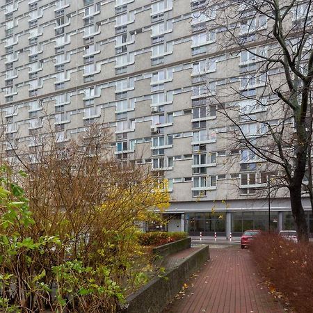 Apartments Warsaw City Center Graniczna By Noclegi Renters Εξωτερικό φωτογραφία