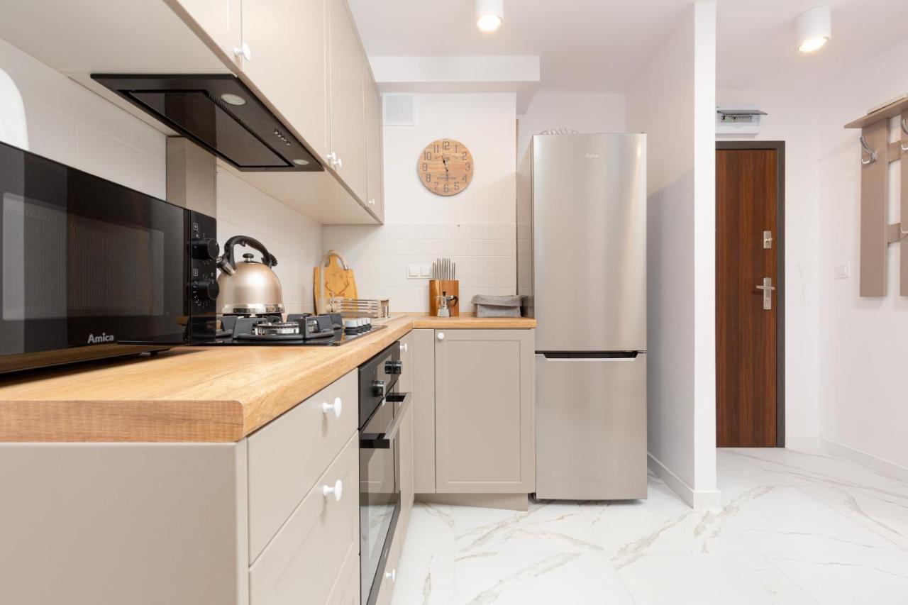 Apartments Warsaw City Center Graniczna By Noclegi Renters Εξωτερικό φωτογραφία