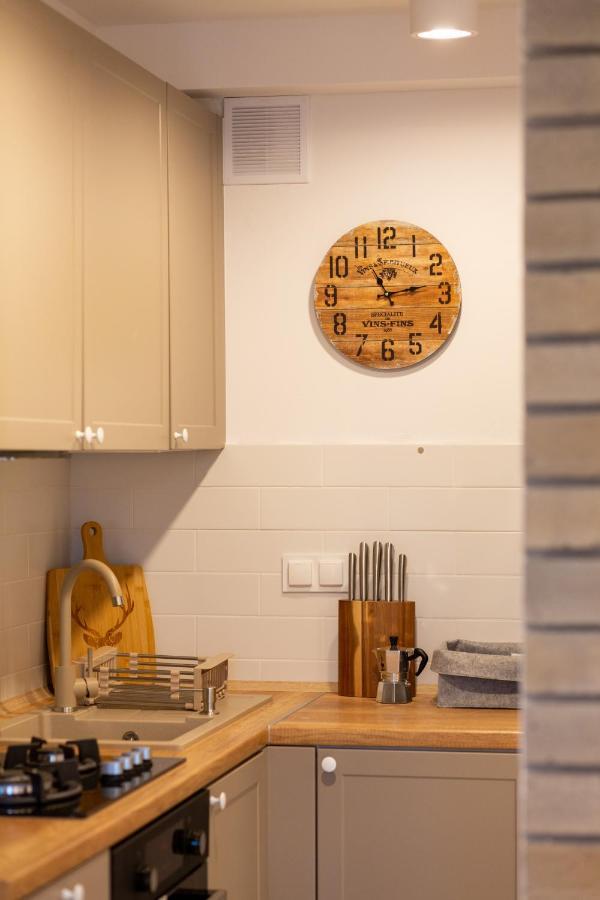 Apartments Warsaw City Center Graniczna By Noclegi Renters Εξωτερικό φωτογραφία