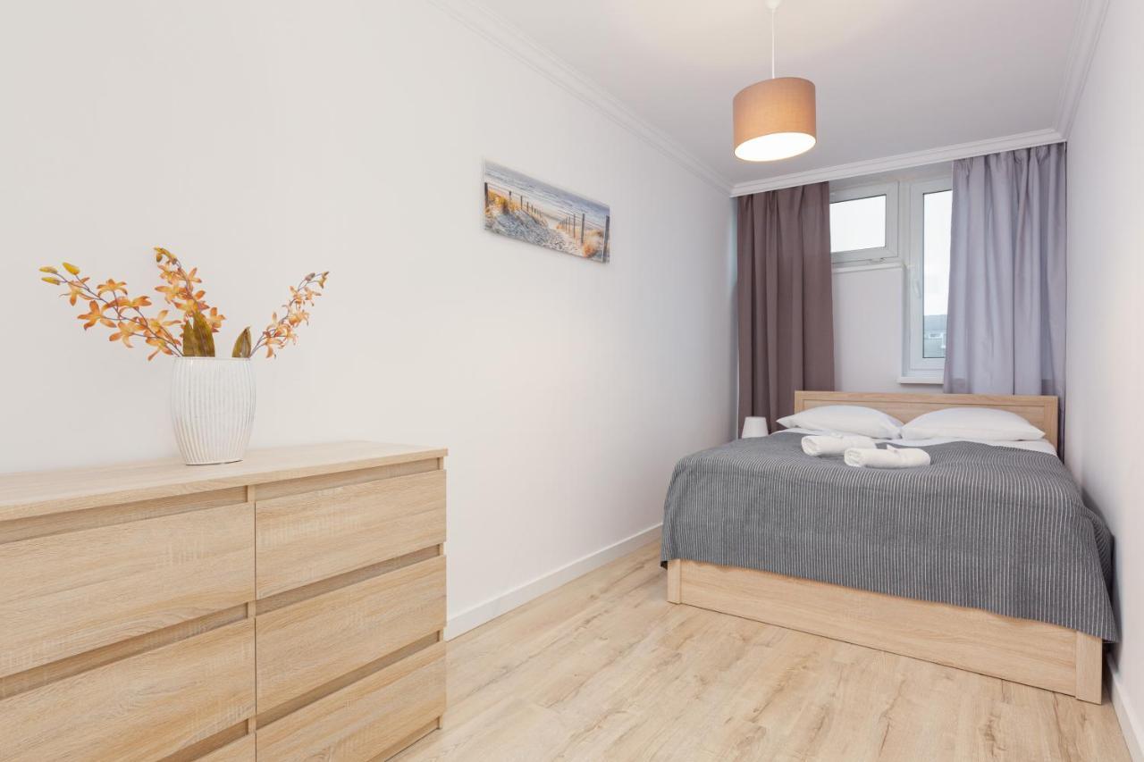 Apartments Warsaw City Center Graniczna By Noclegi Renters Εξωτερικό φωτογραφία