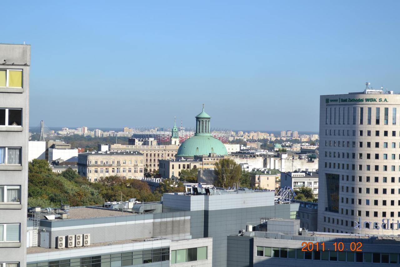 Apartments Warsaw City Center Graniczna By Noclegi Renters Εξωτερικό φωτογραφία