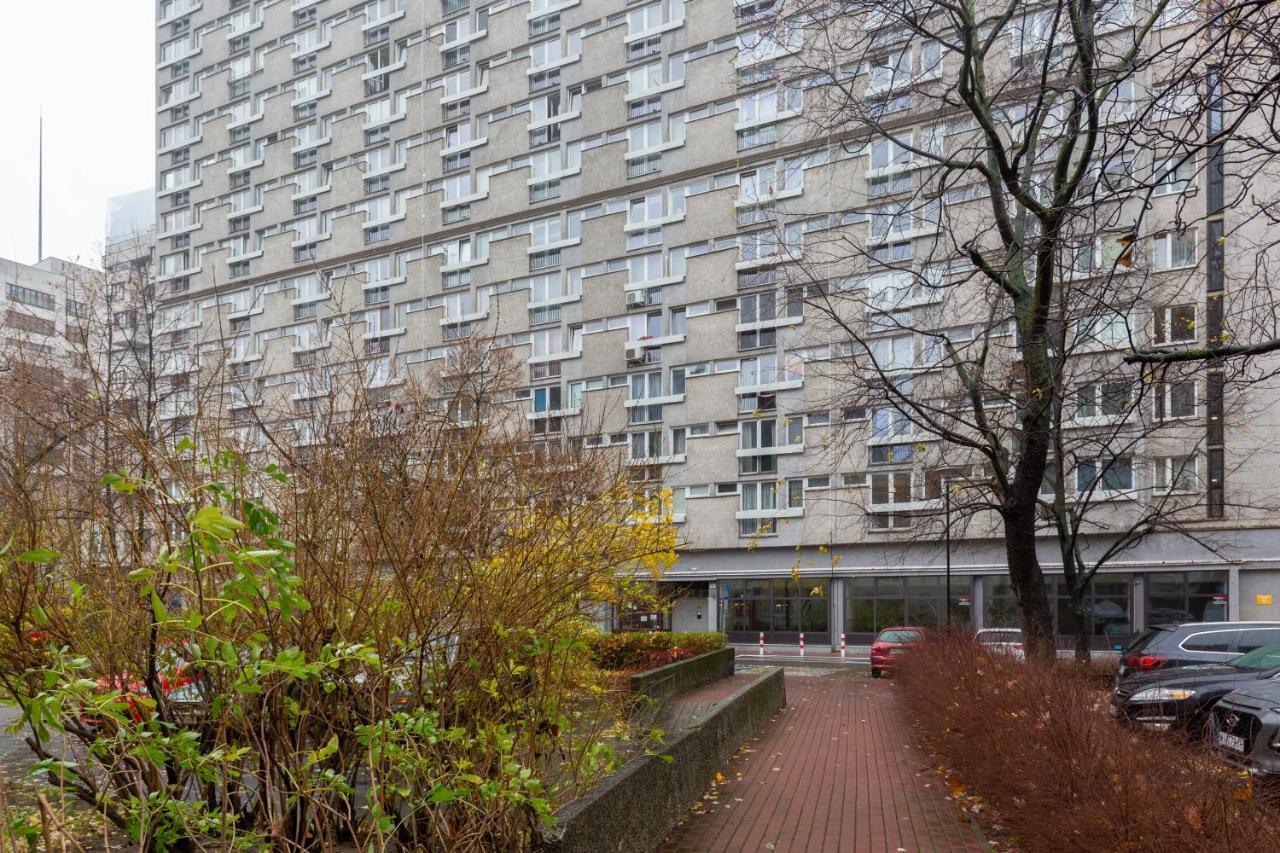 Apartments Warsaw City Center Graniczna By Noclegi Renters Εξωτερικό φωτογραφία