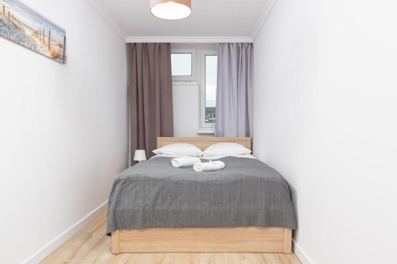 Apartments Warsaw City Center Graniczna By Noclegi Renters Εξωτερικό φωτογραφία