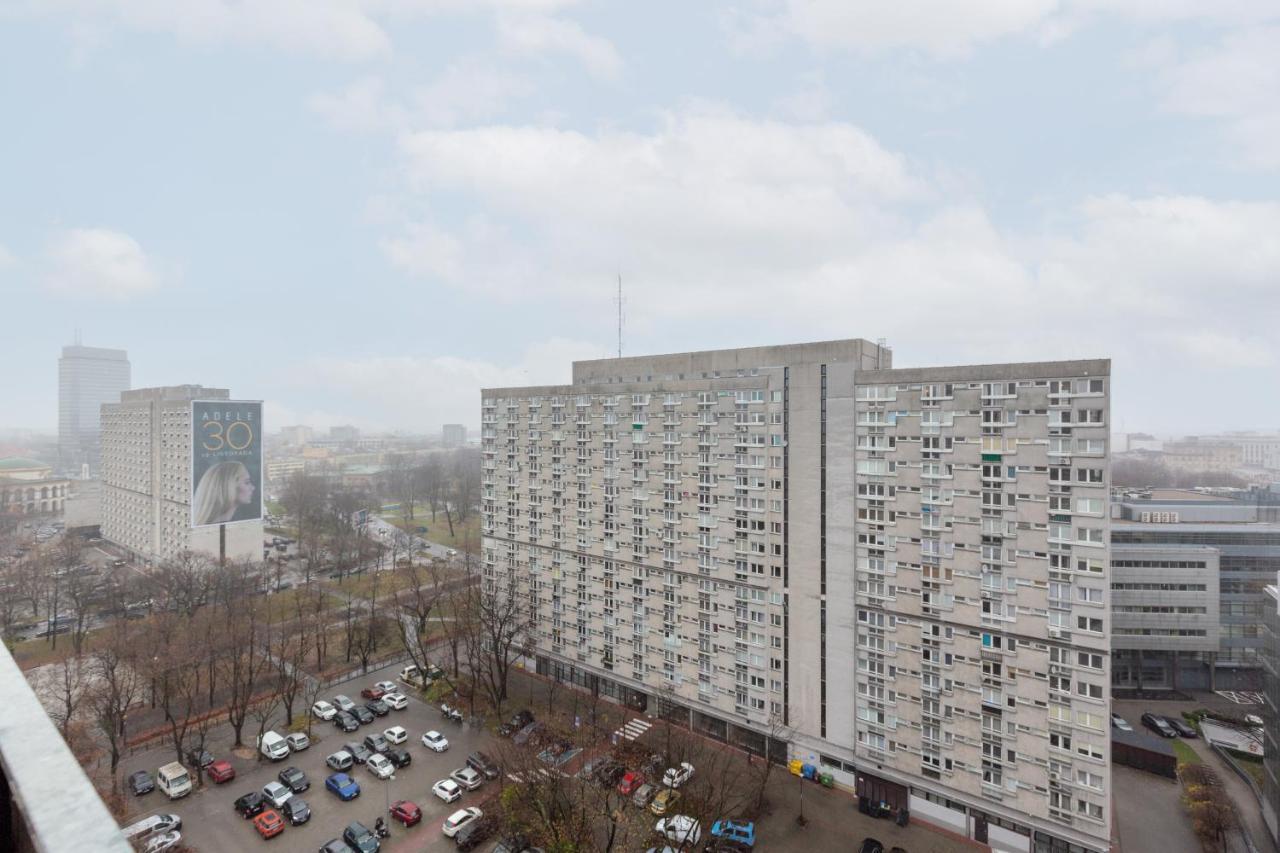 Apartments Warsaw City Center Graniczna By Noclegi Renters Εξωτερικό φωτογραφία