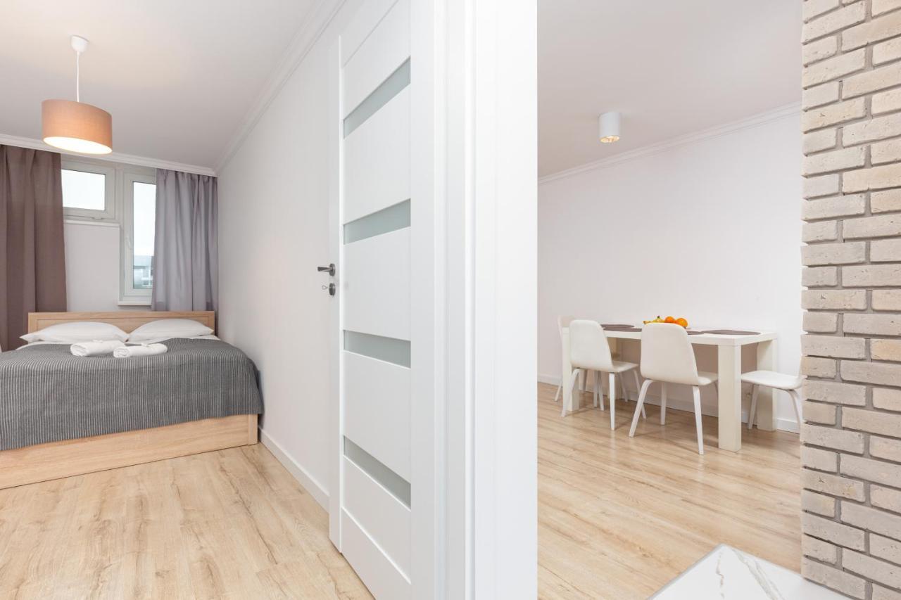 Apartments Warsaw City Center Graniczna By Noclegi Renters Εξωτερικό φωτογραφία