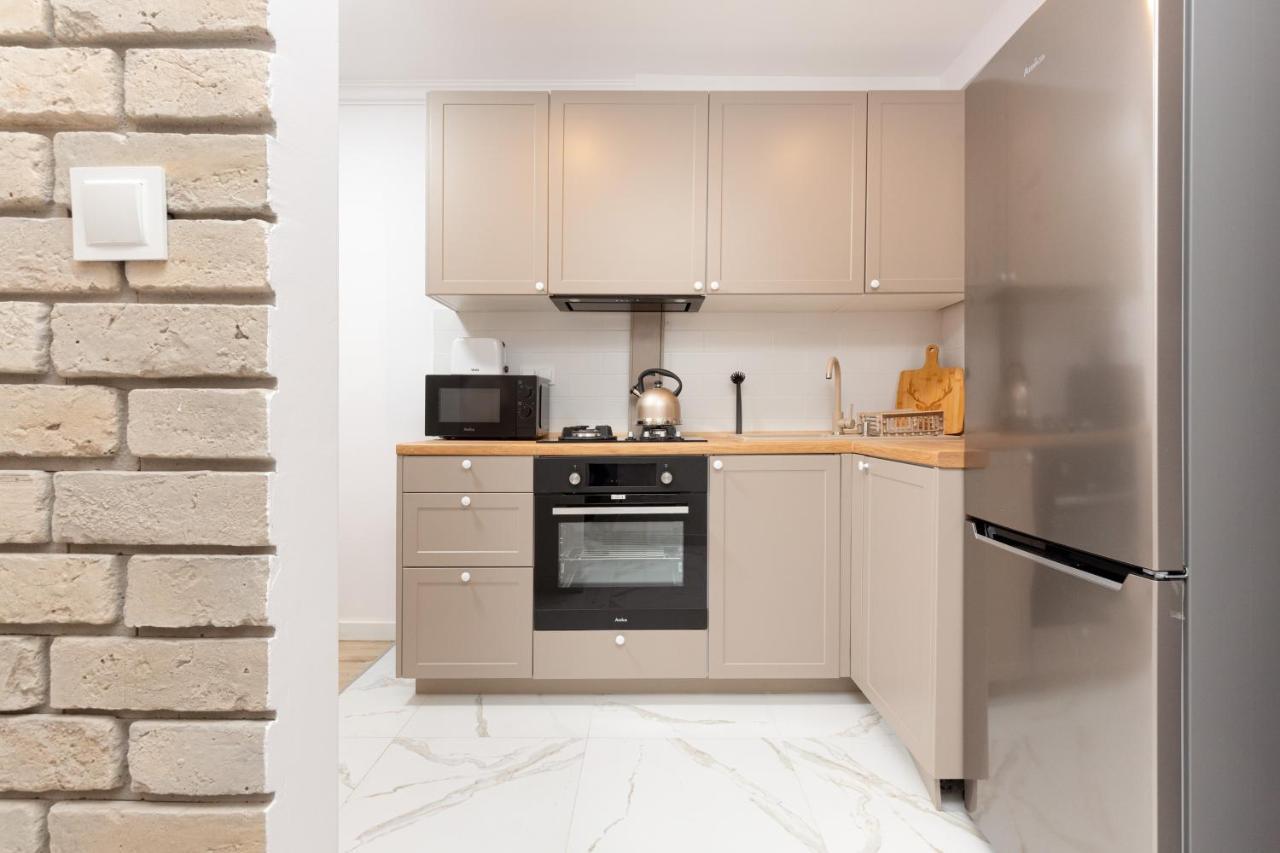 Apartments Warsaw City Center Graniczna By Noclegi Renters Εξωτερικό φωτογραφία