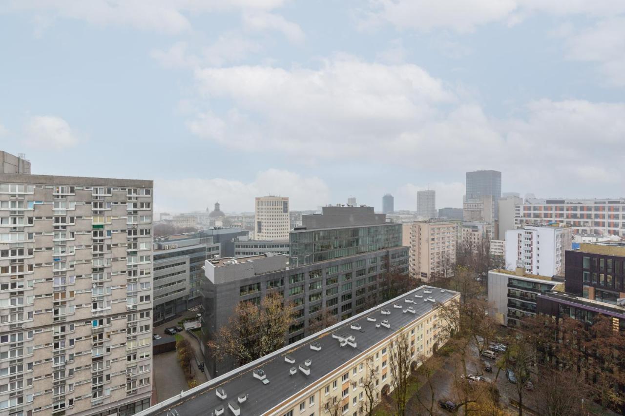 Apartments Warsaw City Center Graniczna By Noclegi Renters Εξωτερικό φωτογραφία