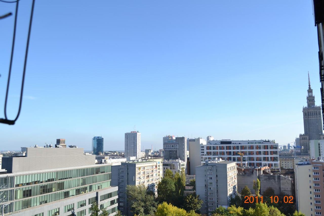 Apartments Warsaw City Center Graniczna By Noclegi Renters Εξωτερικό φωτογραφία